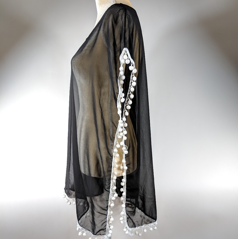 Beach coverup